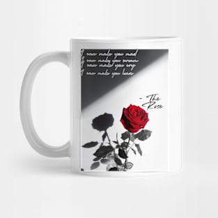 The Rose Mug